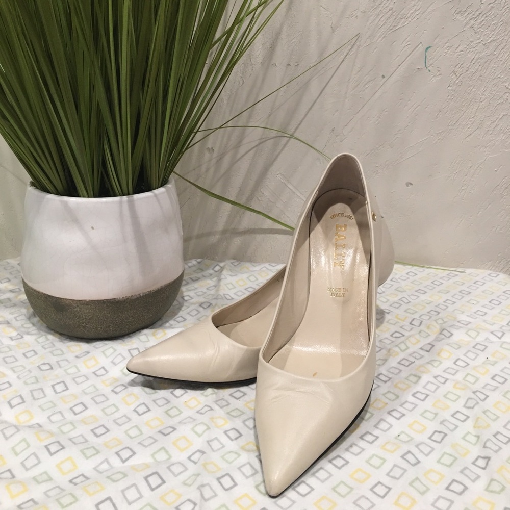 Bally pumps